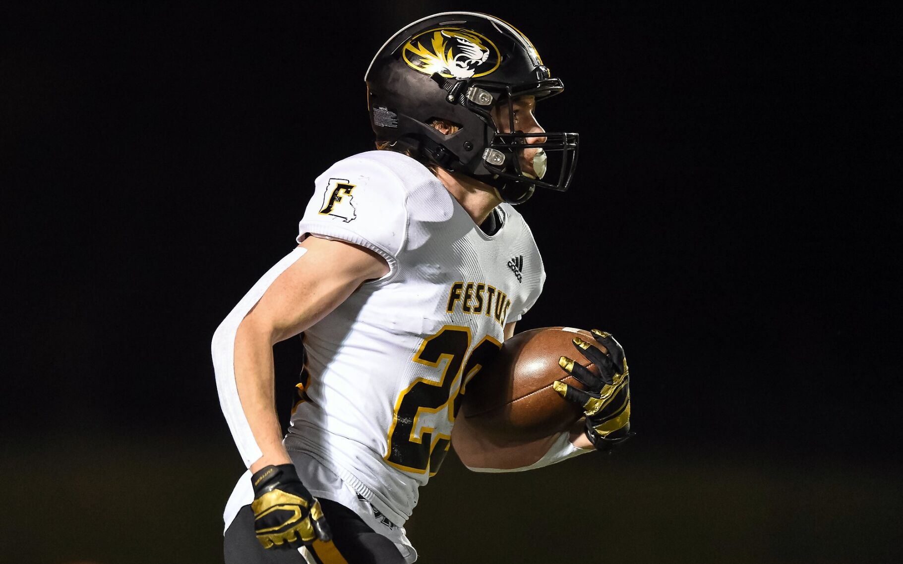Festus vs. Union football